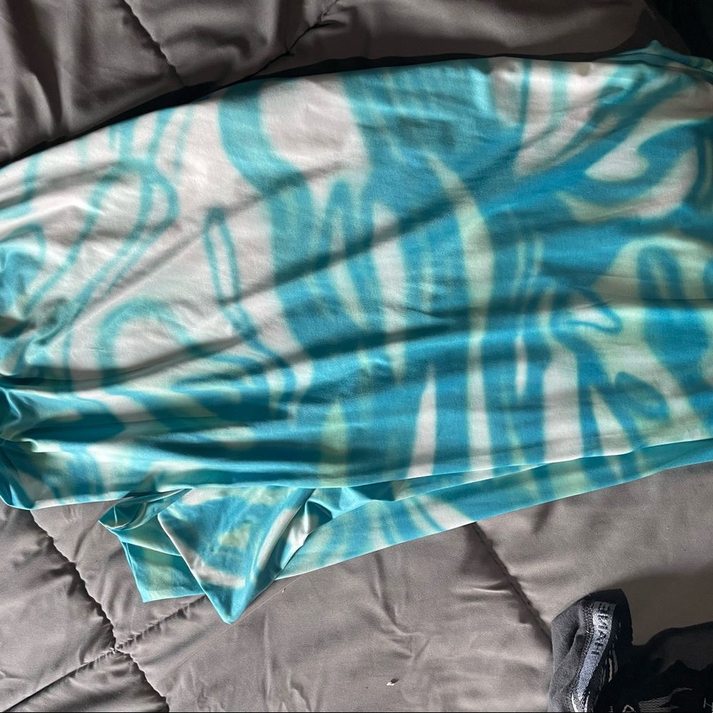 Tights printed